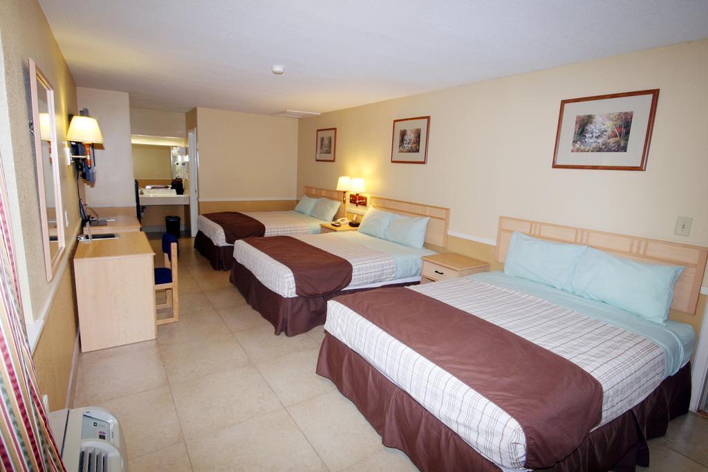 Edinburg Executive Inn Eksteriør bilde