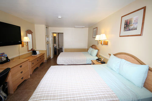 Edinburg Executive Inn Eksteriør bilde