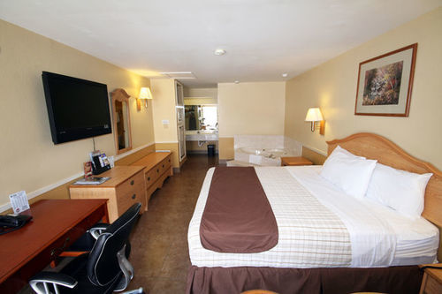 Edinburg Executive Inn Eksteriør bilde