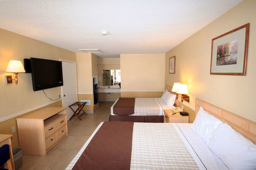 Edinburg Executive Inn Eksteriør bilde