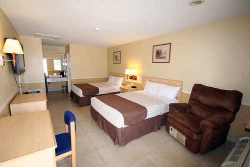 Edinburg Executive Inn Eksteriør bilde