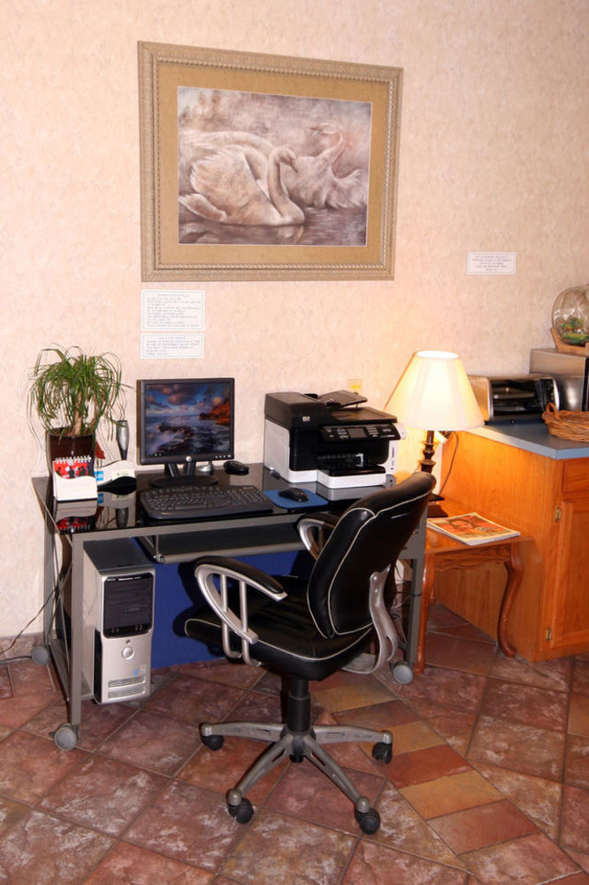 Edinburg Executive Inn Eksteriør bilde