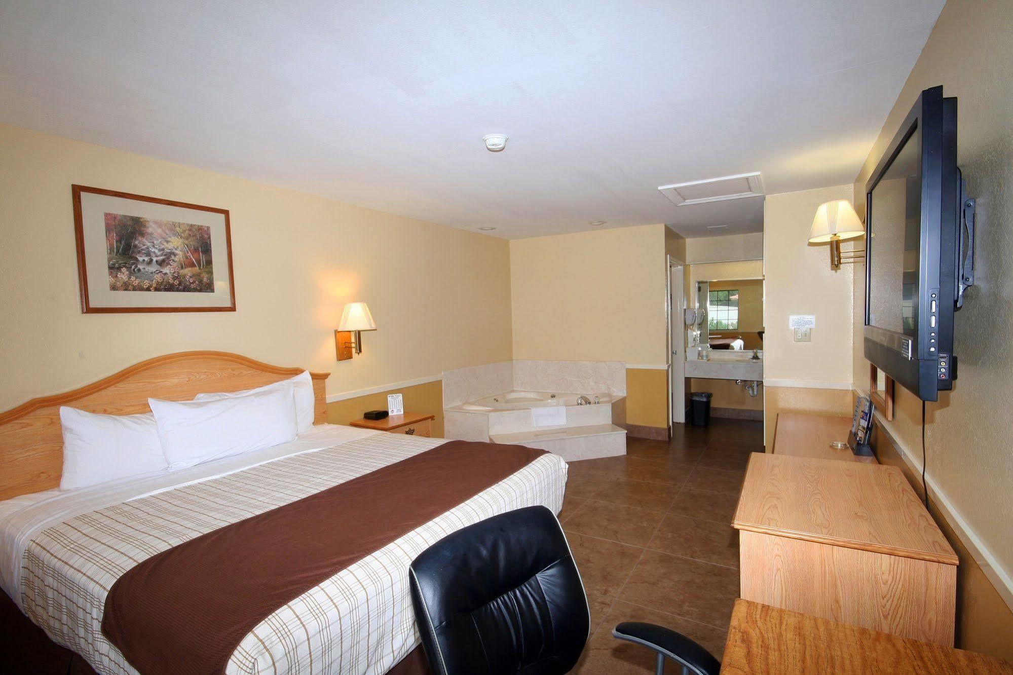 Edinburg Executive Inn Eksteriør bilde